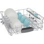 24" Built-in Dishwasher with Home Connect® Black