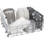 24" Built-in Dishwasher with Home Connect® Black
