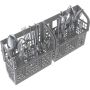 24" Built-in Dishwasher with Home Connect® Black