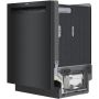 24" Built-in Dishwasher with Home Connect® Black