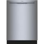 24" Built-in Dishwasher with Home Connect® Stainless Steel