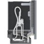 24" Built-in Dishwasher with Home Connect®