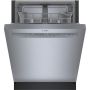 24" Built-in Dishwasher with Home Connect®