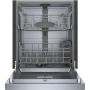 24" Built-in Dishwasher with Home Connect®