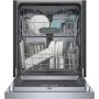 Poignée Rec, 5C/4O, 46 dBA, 3ème Rack, Acier Inoxydable