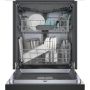 Lave-vaisselle encastré de 24 pouces avec PrecisionWash®