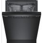 Lave-vaisselle encastré de 24 pouces avec PrecisionWash®