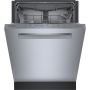 Lave-vaisselle encastré de 24 pouces avec PrecisionWash®