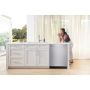 24" Built-in Dishwasher with Home Connect® Stainless Steel