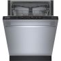 24" Built-in Dishwasher with Home Connect® Stainless Steel
