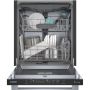 24" Built-in Dishwasher with Home Connect® Stainless Steel