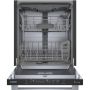 24" Built-in Dishwasher with Home Connect® Stainless Steel