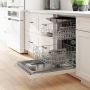 Lave-vaisselle intégré de 24 pouces avec Home Connect®