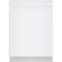24" Built-in Dishwasher with Home Connect®