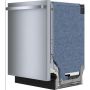 24" Built-in Dishwasher with PrecisionWash®