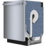 24" 42dB Built-In Dishwasher with Third Rack
