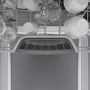 18" Built-in Dishwasher with Wi-Fi Connect