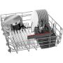 24" Built-in Dishwasher with Wi-Fi Connectivity