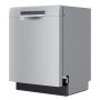 24" Built-in Dishwasher with WI-FI Connect
