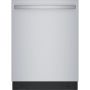 24" Built-in Dishwasher with Wi-Fi Connectivity