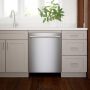 24" Built-in Dishwasher with Wi-Fi Connectivity