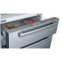 36" 21 cu.ft. Counter-Depth French 4-Door Refrigerator