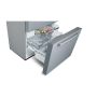 36" 21 cu.ft. Counter-Depth French 4-Door Refrigerator