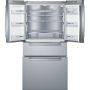 36" 21 cu.ft. Counter-Depth French 4-Door Refrigerator