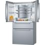 36" 21 cu.ft. Counter-Depth French 4-Door Refrigerator