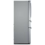 36" 21 cu.ft. Counter-Depth French 4-Door Refrigerator