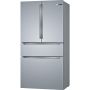 36" 21 cu.ft. Counter-Depth French 4-Door Refrigerator