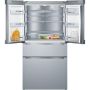36" 21 cu.ft. Counter-Depth French 4-Door Refrigerator
