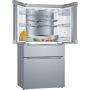 36" 21 cu.ft. Counter-Depth French 4-Door Refrigerator