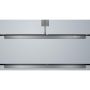 36" 21 cu.ft. Counter-Depth French 4-Door Refrigerator