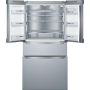 36" 21 cu.ft. Counter-Depth French 4-Door Refrigerator