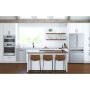 36" 20.5 cu.ft. Counter Depth French 4-Door Refrigerator