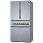 36" 20.5 cu.ft. Counter Depth French 4-Door Refrigerator
