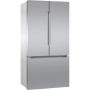 36" 20.8 Cu.Ft. Counter-Depth French 3-Door Refrigerator