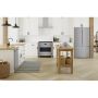 36" 20.8 Cu.Ft. Counter-Depth French 3-Door Refrigerator