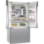 36" 20.8 Cu.Ft. Counter-Depth French 3-Door Refrigerator