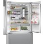 36" 20.8 Cu.Ft. Counter-Depth French 3-Door Refrigerator
