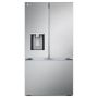36" 30.7cf Counter-Depth French 3Door Refrigerator Stainless