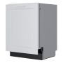 24" Built-in Dishwasher with Home Connect™