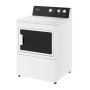 7.4 Cu. Ft. Electric Dryer - White