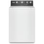 4.0 Cu. Ft. High Efficiency Top Load Washer - White