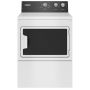 7.4 Cu. Ft. Gas Dryer - White
