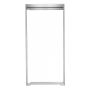 Frigidaire Professional 79-in Flat Single Built-In Trim Kit