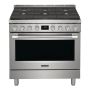 36" Dual-Fuel Freestanding Range