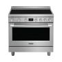 36" Induction Freestanding Range