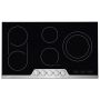 36" Electric Cooktop